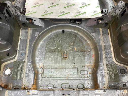 Корыто багажника 6213-181 Jeep Cherokee KL 14-18  68223635AA 