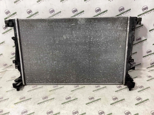 Радиатор основной 6213-187 Jeep Cherokee KL 14-18  68229290AC 