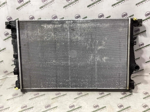 Радиатор основной 6213-187 Jeep Cherokee KL 14-18  68229290AC 