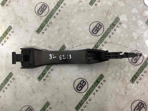 Ручка двери наружная 6213-360 Jeep Cherokee KL 14-18  1SZ34AXRAD 