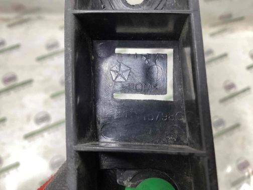 Крепление заднего бампера правое 6213-368 Jeep Cherokee KL 14-18  68138414AB 
