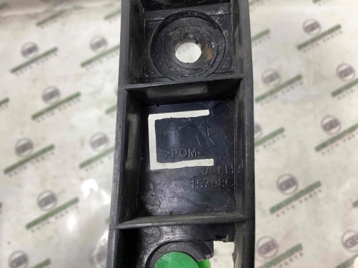 Крепление заднего бампера левое 6213-369 Jeep Cherokee KL 14-18  68138415AB 