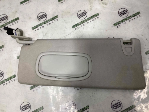 Козырек солнцезащитный 6213-384 Jeep Cherokee KL 14-18  1UB77HDAAG 