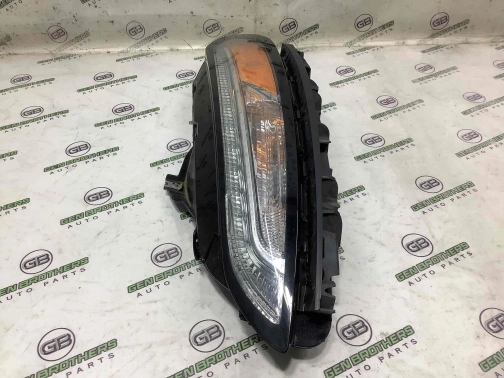 Фара левая 6291-005 Jeep Cherokee KL 14-18  68157103AQ 