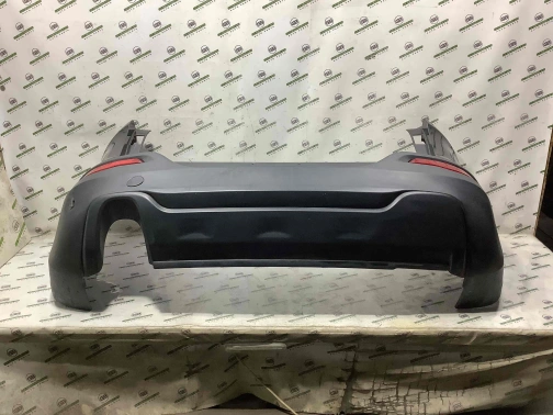 Бампер задний 6291-152 Jeep Cherokee KL 14-18  68203261AC 