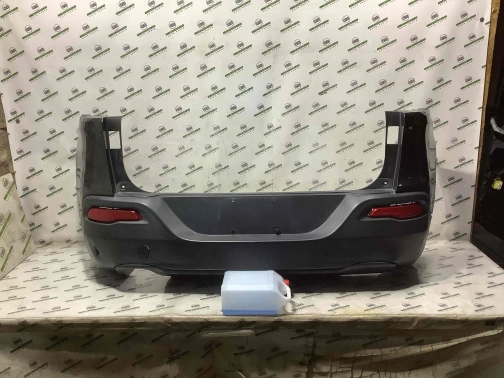 Бампер задний 6291-152 Jeep Cherokee KL 14-18  68203261AC 