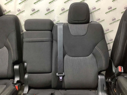 Салон (комплект сидений) 6291-156 Jeep Cherokee KL 14-18 