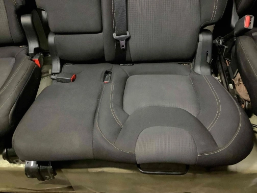 Салон (комплект сидений) 6291-156 Jeep Cherokee KL 14-18 