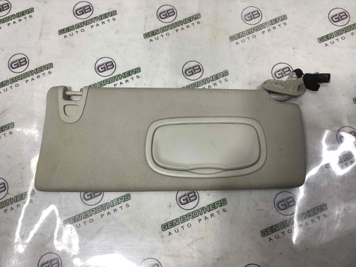 Козырек солнцезащитный 6291-224 Jeep Cherokee KL 14-18  1UB78HDAAG 