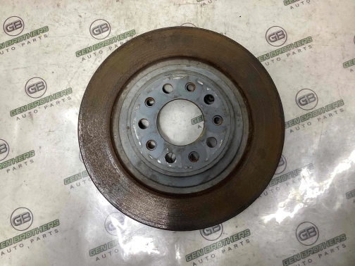 Диск тормозной задний 6291-278 Jeep Cherokee KL 14-18  4779886AC 