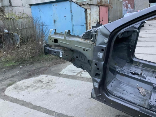 Четверть передняя левая 6291-312 Jeep Cherokee KL 14-18  68267067AA 