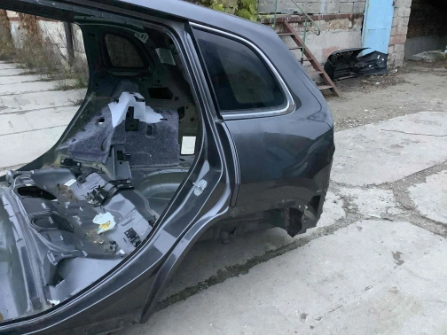 Четверть задняя левая 6291-314 Jeep Cherokee KL 14-18  68340137AA 