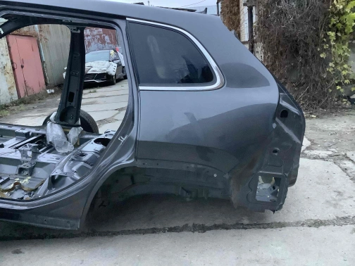 Четверть задняя левая 6291-314 Jeep Cherokee KL 14-18  68340137AA 