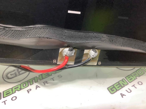 Лобовое стекло 6291-320 Jeep Cherokee KL 14-18  68272882AB 