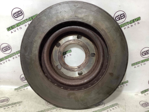 Тормозной диск передний 6431-039 Jeep Patriot  5105514AA 