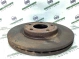 Тормозной диск передний 6431-040 Jeep Patriot  5105514AA 