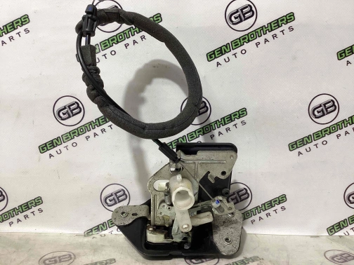 Замок багажника 6431-080 Jeep Patriot  4589181AG 