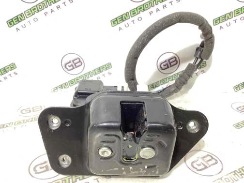 Замок багажника 6431-080 Jeep Patriot  4589181AG 