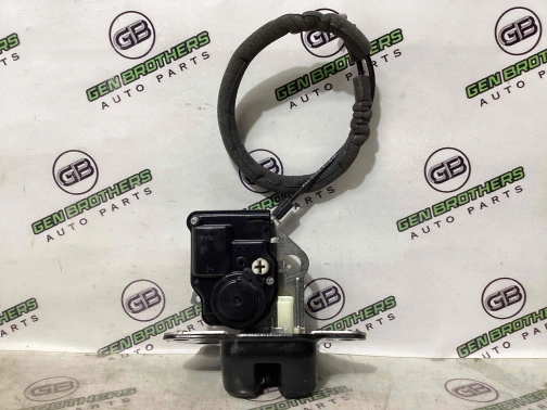 Замок багажника 6431-080 Jeep Patriot  4589181AG 