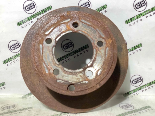 Диск тормозной задний 6431-209 Jeep Patriot  5105515AA 