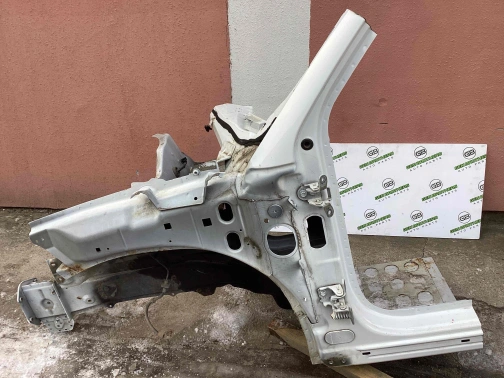 Четверть передняя левая 6431-248 Jeep Patriot  5074803AL 