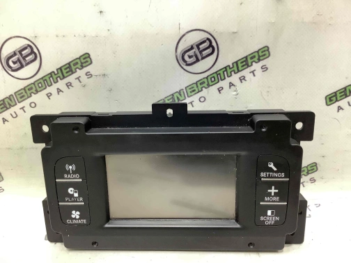 Блок радио, связи, магнитола, орган упр. радио 6438-007 Dodge Journey  05064976AI 