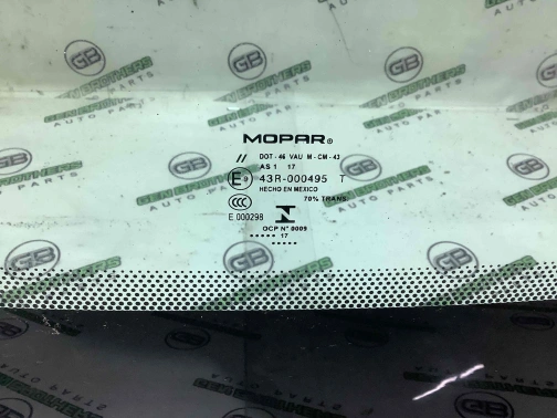 Лобовое стекло 6438-178 Dodge Journey  5155280AH 