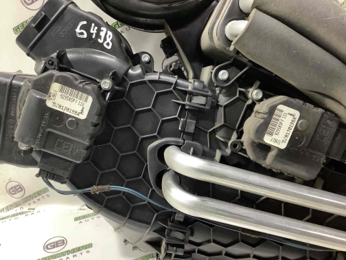 Корпус обогревателя (печки) 6438-250 Dodge Journey  68038193AA 
