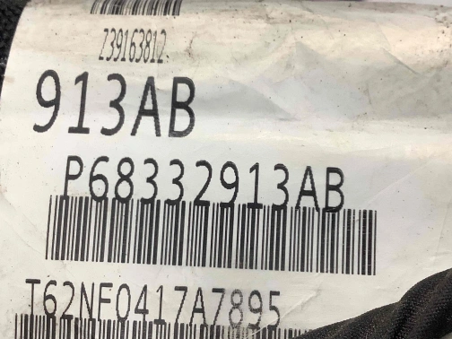 Электропроводка (коса) 6438-281 Dodge Journey  68332913AB 