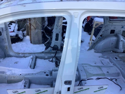 Стойки кузова и пороги 6438-342 Dodge Journey  68035429AD 