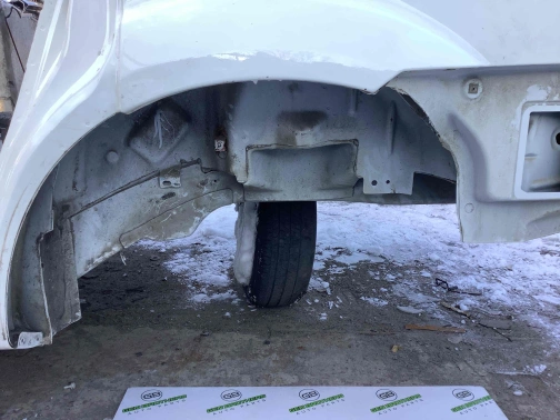 Четверть задняя левая 6438-343 Dodge Journey  68035431AC 