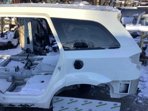 Четверть задняя левая 6438-343 Dodge Journey  68035431AC 