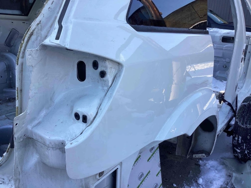 Четверть задняя правая 6438-347 Dodge Journey  68035430AC 