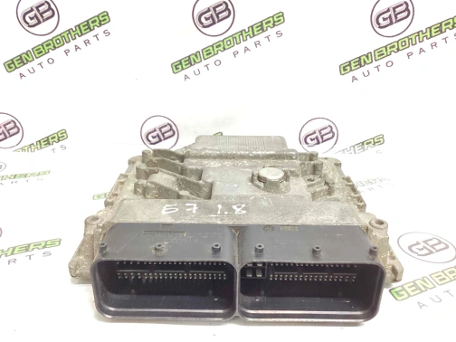 Блок управления двигателем (ДВС) 6622-708 Volkswagen Passat B7 USA  06K906071K 
