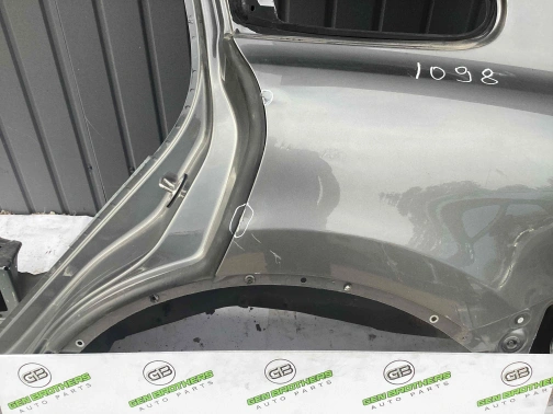 Четверть задняя левая 6633-006 Volkswagen Touareg  7P0810363 