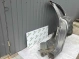 Четверть задняя левая 6633-006 Volkswagen Touareg  7P0810363 