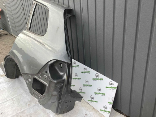 Четверть задняя левая 6633-006 Volkswagen Touareg  7P0810363 