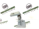 Петля дверей, замка дверей 6633-042 Volkswagen Touareg  7L0833401A 