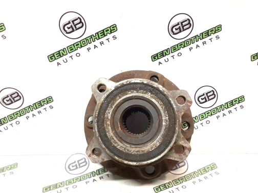 Ступица задняя 6633-070 Volkswagen Touareg  7P0501655A 