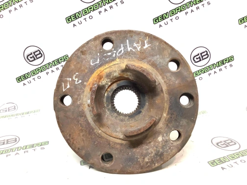 Ступица задняя 6633-070 Volkswagen Touareg  7P0501655A 