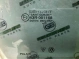 Стекло переднее правое 6633-146 Volkswagen Touareg  7P6845022B 