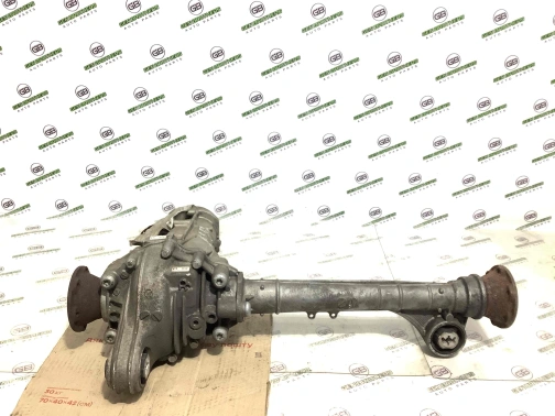 Редуктор переднего моста 6633-154 Volkswagen Touareg  0BM409505M 
