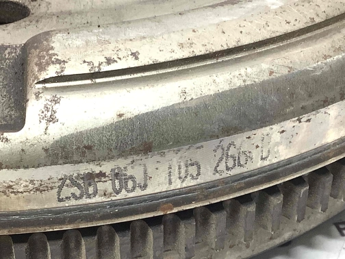 Маховик 6644-045 Volkswagen CC  06J105266B 