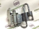 Петля дверей, замка дверей 6644-057 Volkswagen CC  3C8833412A 