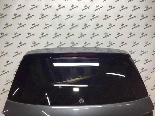 Стекло заднее, стекло крышки багажника 6843-108 Volkswagen Touareg  7P6845051A 