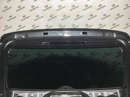 Стекло заднее, стекло крышки багажника 6843-108 Volkswagen Touareg  7P6845051A 