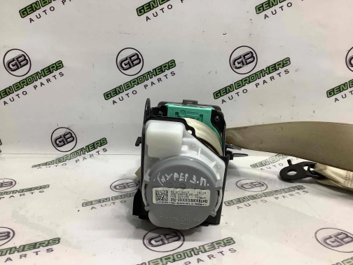 Ремень безопасности 6843-213 Volkswagen Touareg  7P0857805EUHQ 
