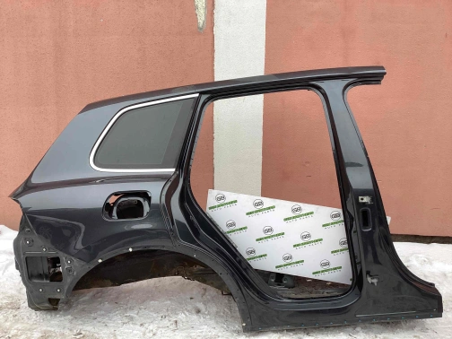 Четверть задняя правая 6843-314 Volkswagen Touareg  7P6809844B 