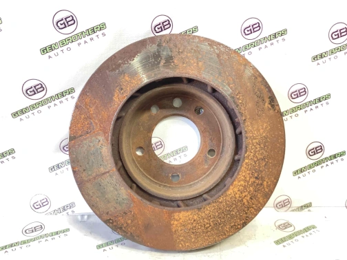 Тормозной диск передний 6843-569 Volkswagen Touareg  7L6615301N 