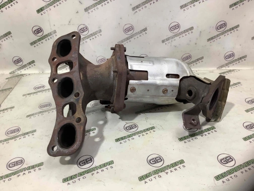 Катализатор, сажный фильтр 6880-110 Nissan Murano  208A35AH0A 
